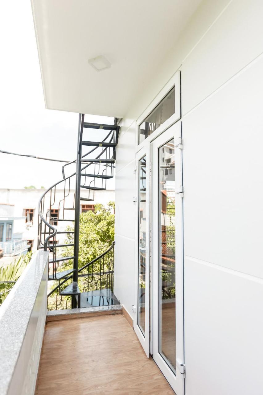 Apartamento Bisou De La Riviere Hoi An Exterior foto