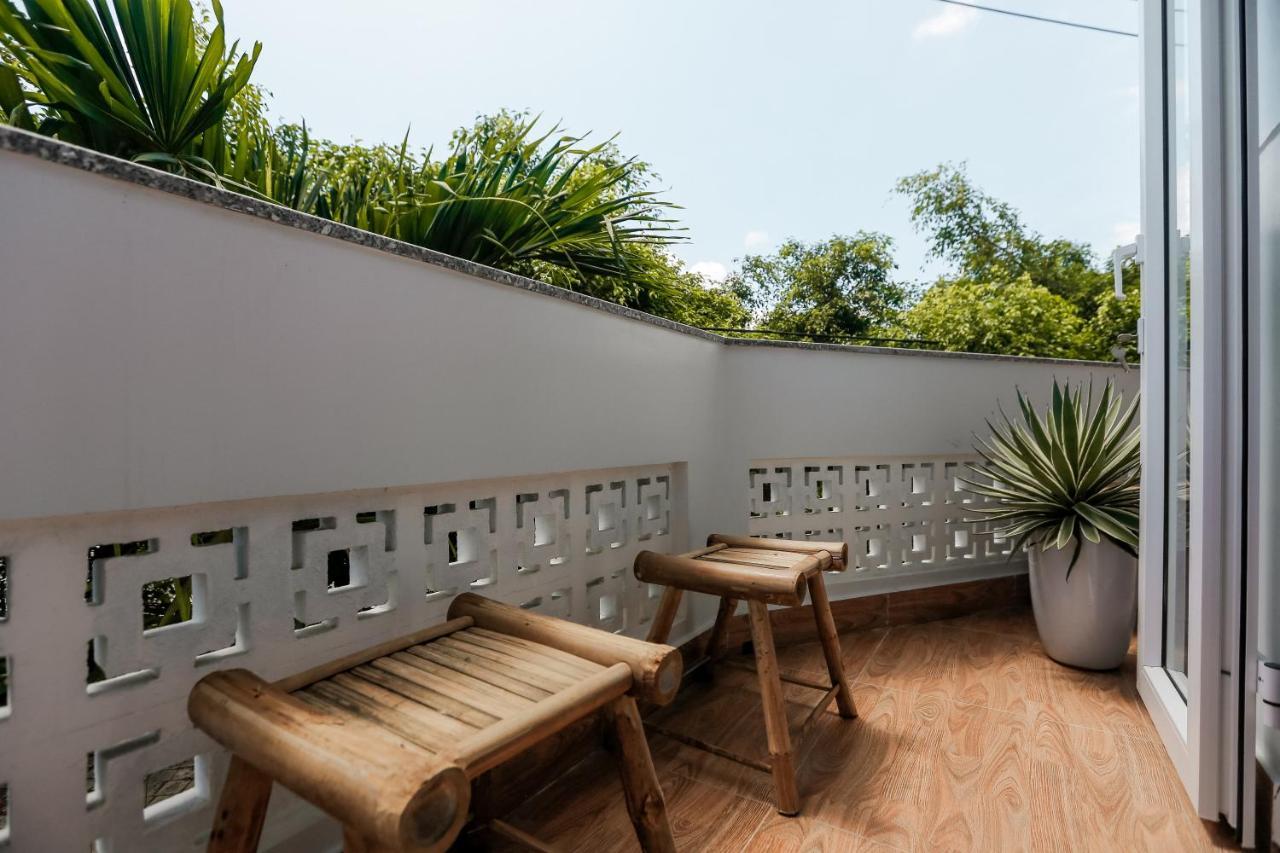 Apartamento Bisou De La Riviere Hoi An Exterior foto