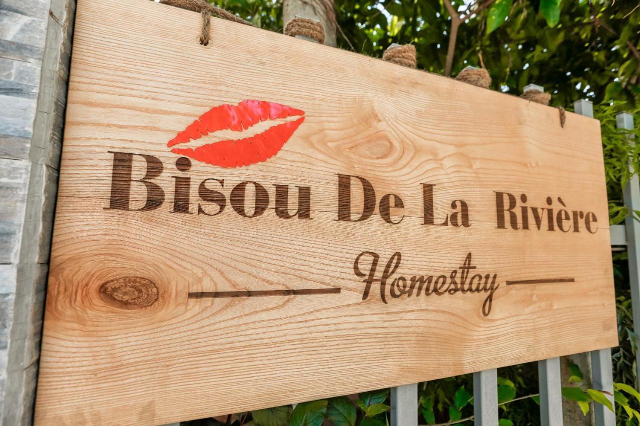 Apartamento Bisou De La Riviere Hoi An Exterior foto