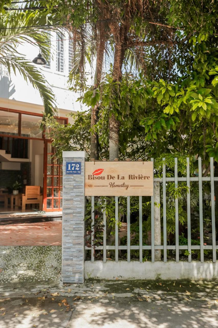 Apartamento Bisou De La Riviere Hoi An Exterior foto