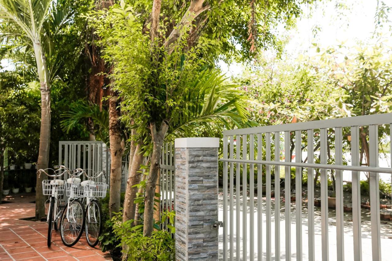 Apartamento Bisou De La Riviere Hoi An Exterior foto