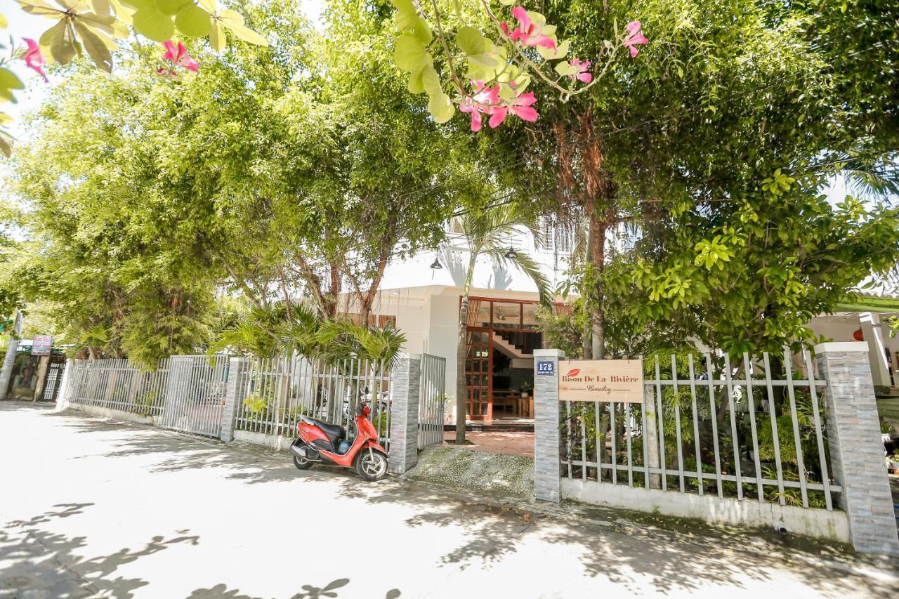 Apartamento Bisou De La Riviere Hoi An Exterior foto