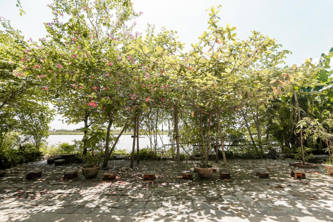 Apartamento Bisou De La Riviere Hoi An Exterior foto