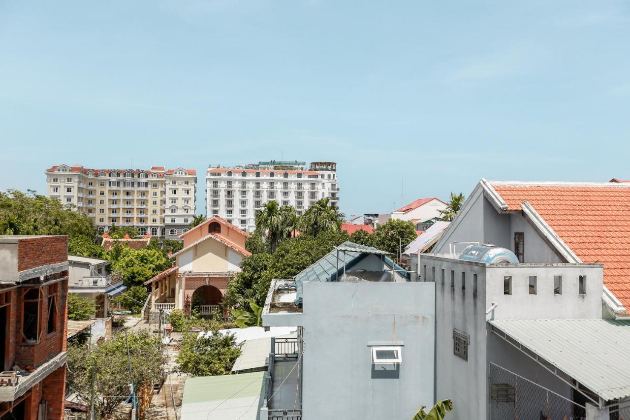 Apartamento Bisou De La Riviere Hoi An Exterior foto