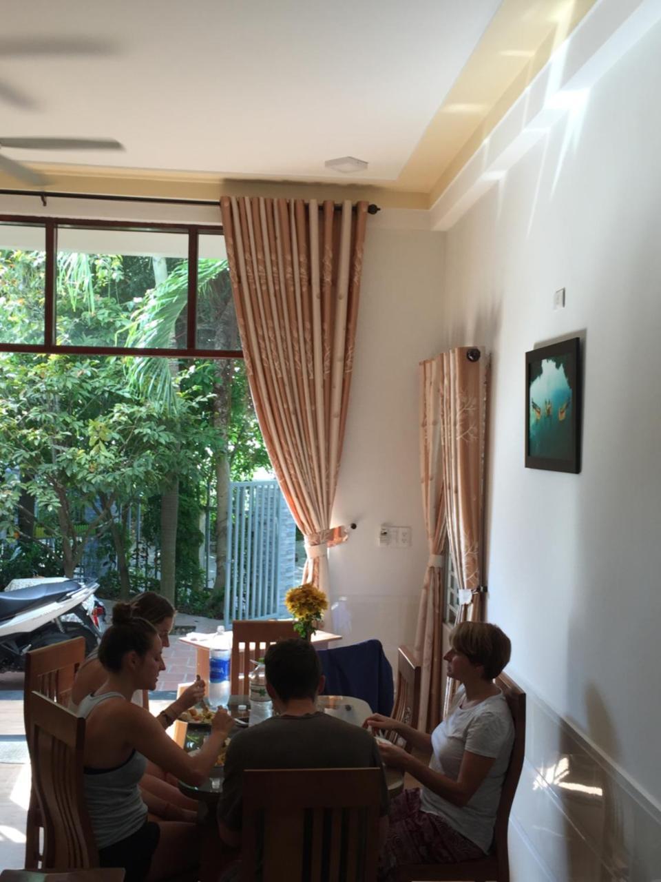 Apartamento Bisou De La Riviere Hoi An Exterior foto